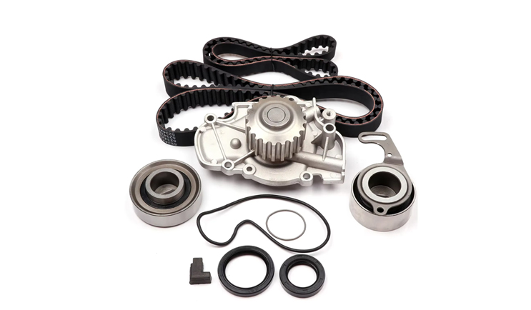 Timing Components